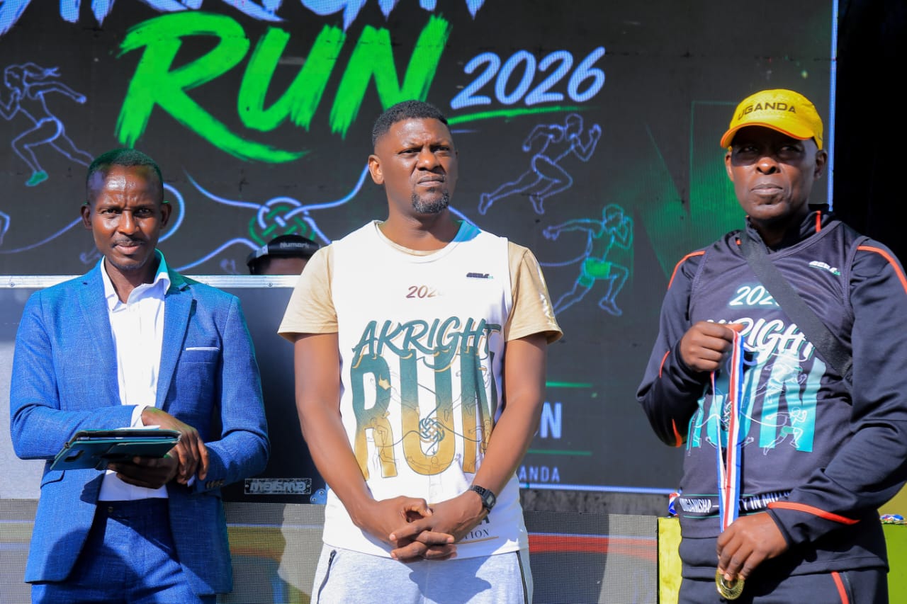 Akright Run Photo
